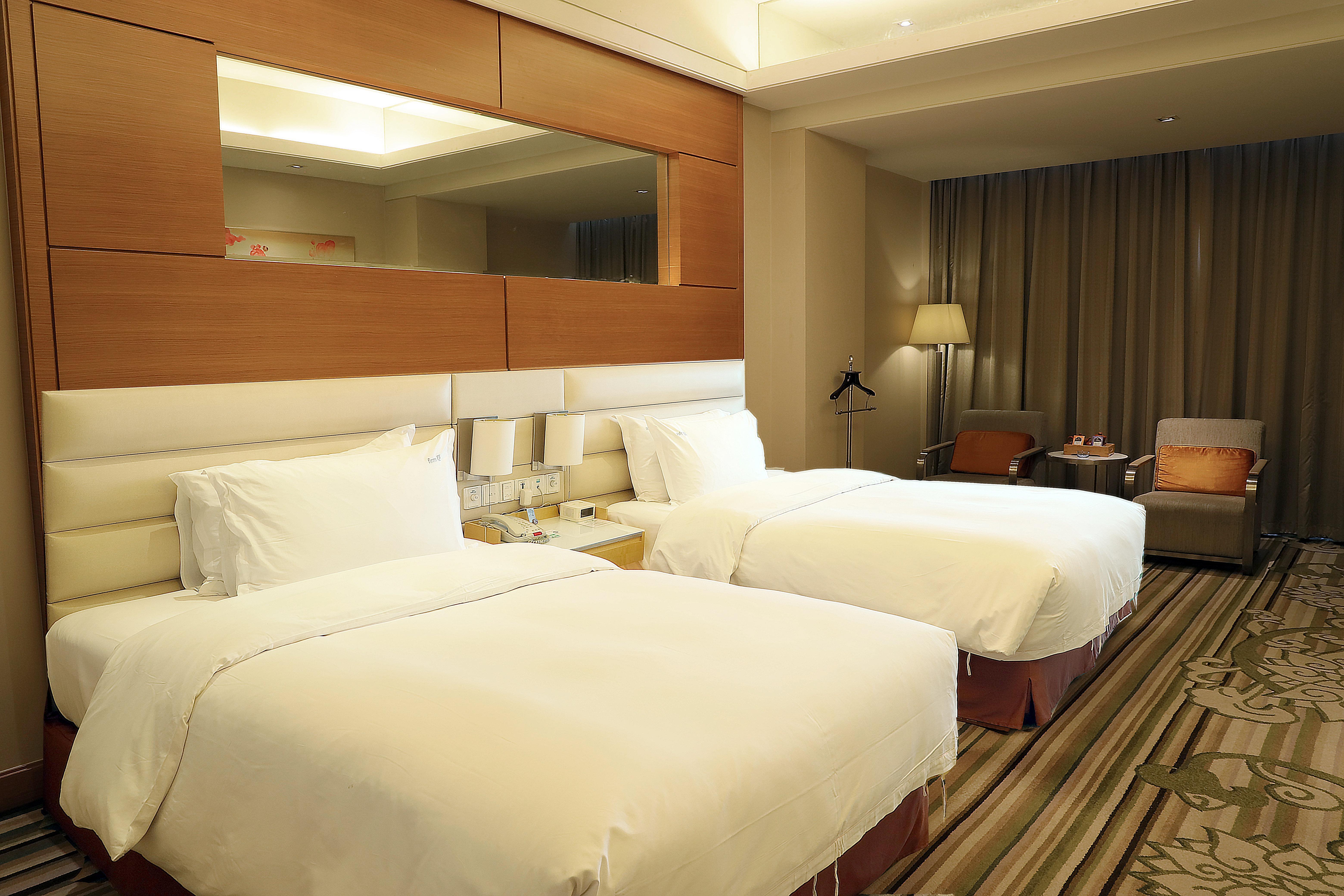 Holiday Inn Tianjin Riverside By Ihg Exterior foto
