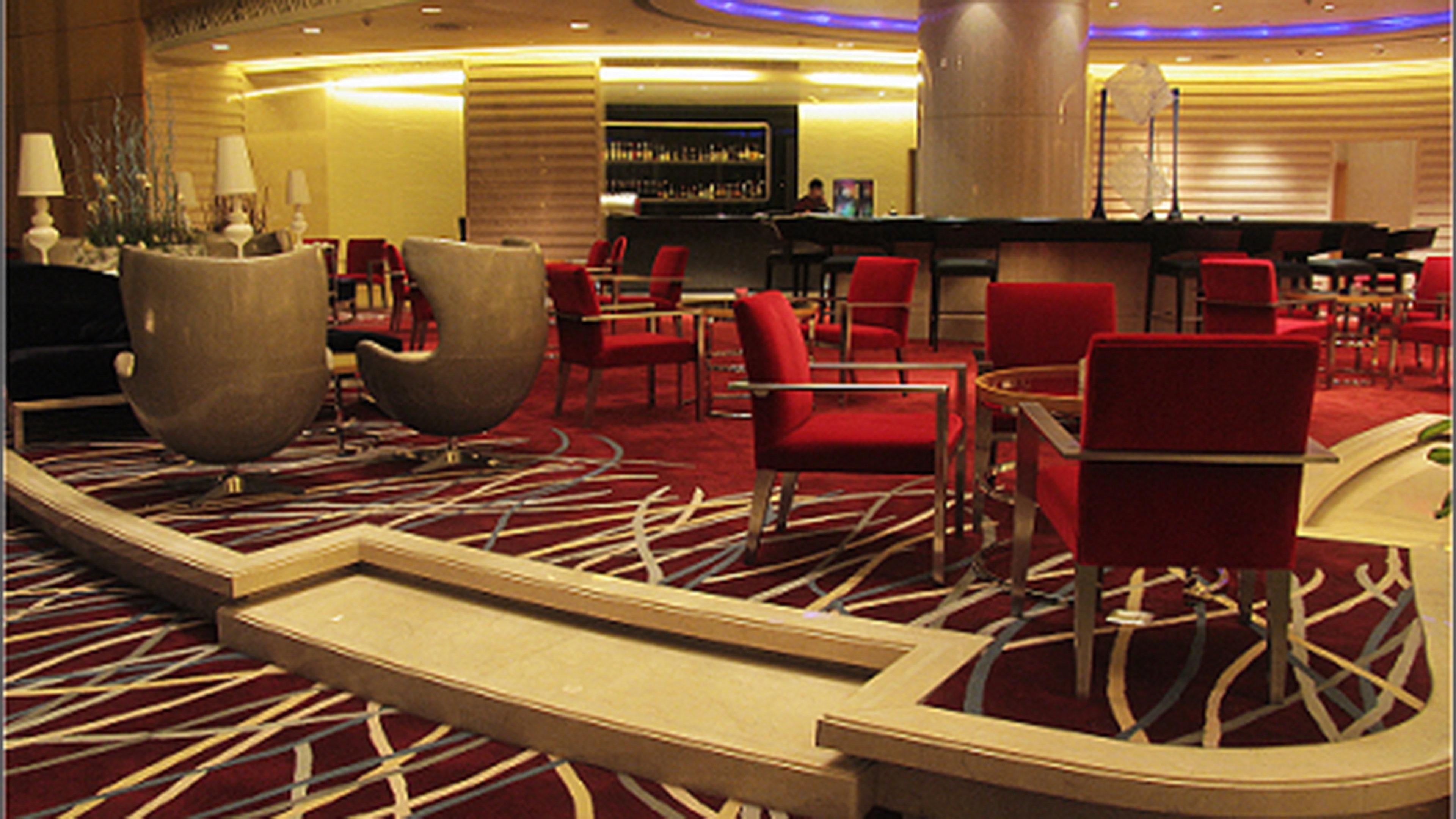 Holiday Inn Tianjin Riverside By Ihg Exterior foto
