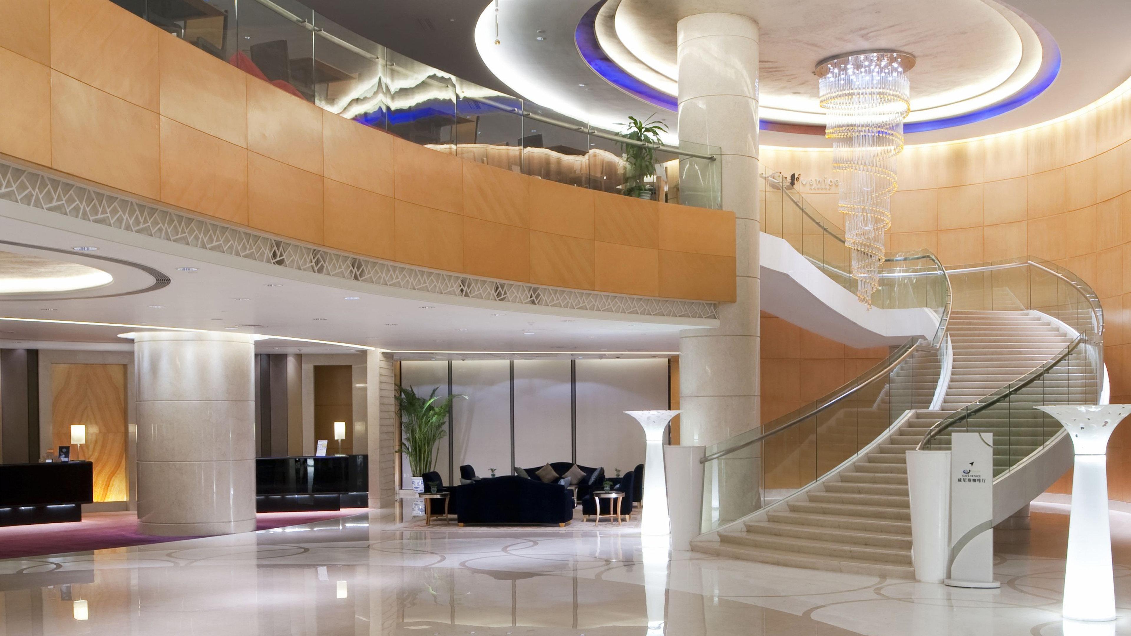 Holiday Inn Tianjin Riverside By Ihg Exterior foto