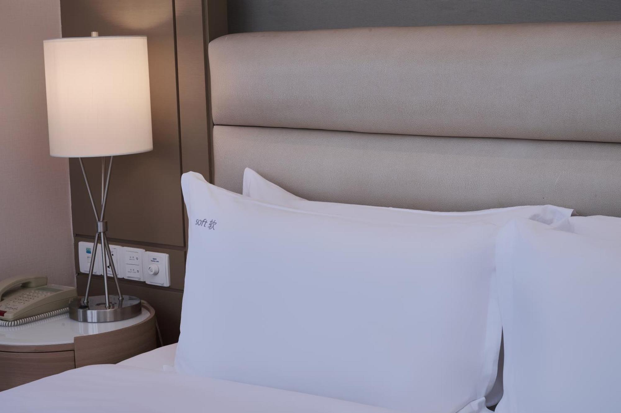 Holiday Inn Tianjin Riverside By Ihg Exterior foto