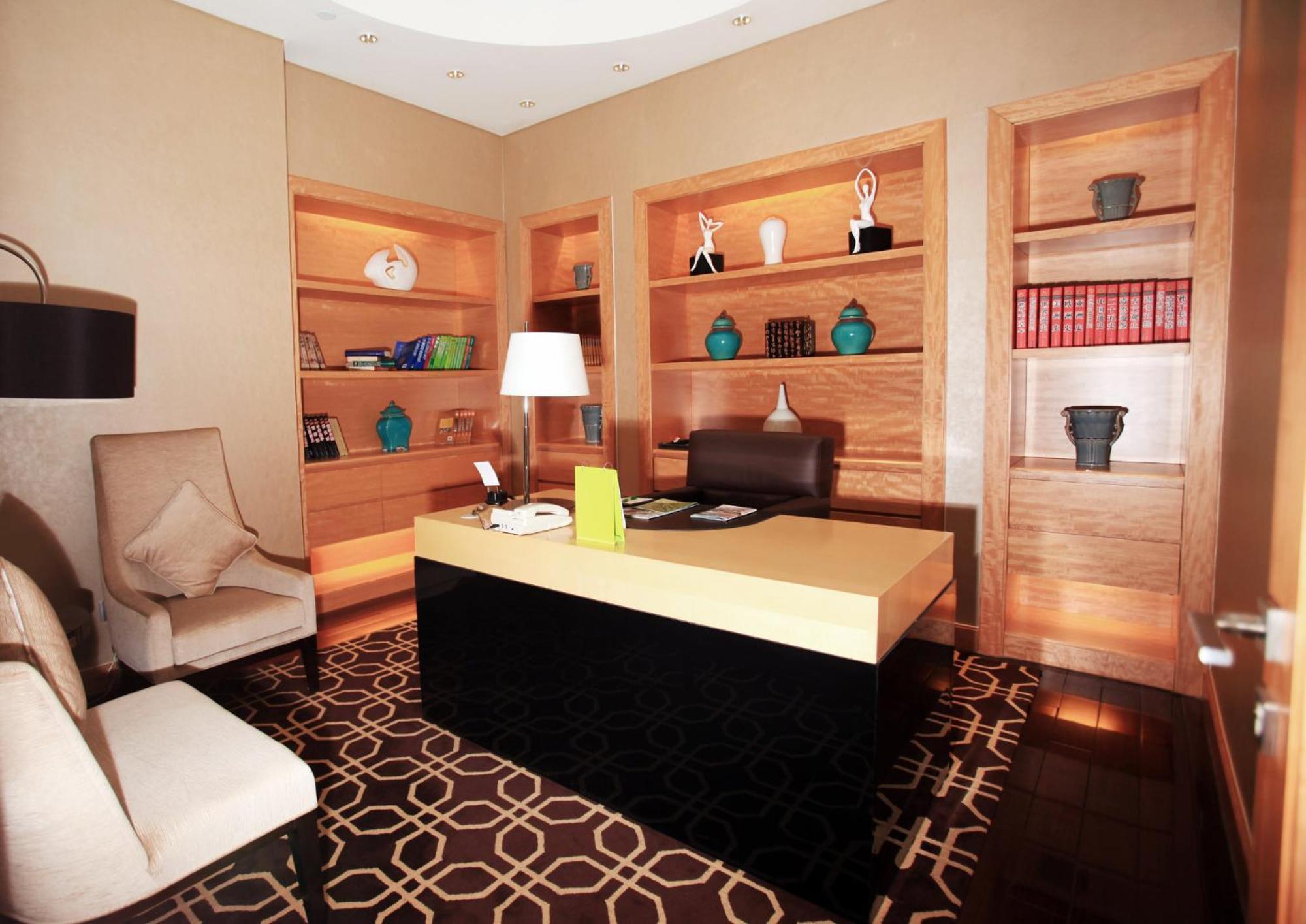 Holiday Inn Tianjin Riverside By Ihg Exterior foto